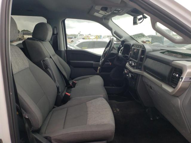 Photo 5 from auction – 2021 FORD F150 SUPER with VIN 1FTFW1E11MFC73323