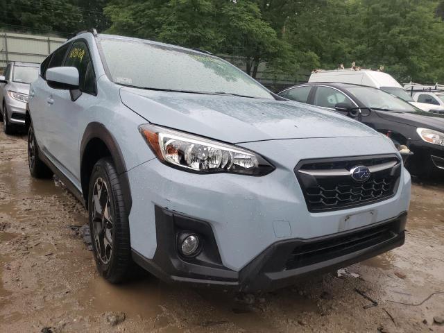 Photo 1 from auction – 2019 SUBARU CROSSTREK with VIN JF2GTAECXKH224963