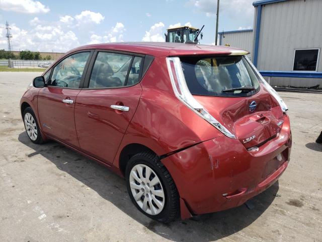 صورة رقم 3 من المزاد - 2015 NISSAN LEAF S مع VIN 1N4AZ0CP2FC327855
