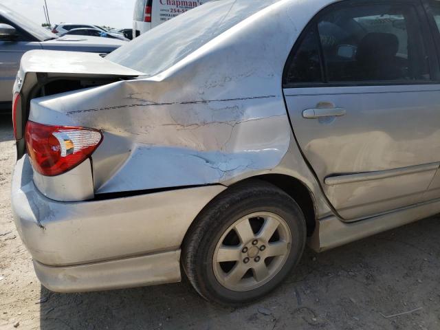 Photo 9 from auction – 2003 TOYOTA COROLLA CE with VIN 1NXBR32E83Z082268