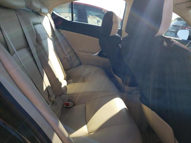 Photo 6 from auction – 2006 LEXUS IS 250 with VIN JTHCK262662007414