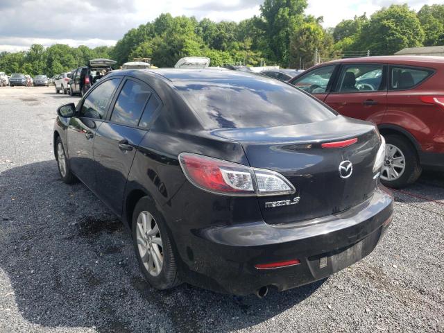 Photo 3 from auction – 2012 MAZDA 3 I with VIN JM1BL1V8XC1661313