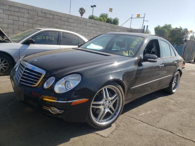 Photo 2 from auction – 2007 MERCEDES-BENZ E-CLASS E3 with VIN WDBUF56X67B084582