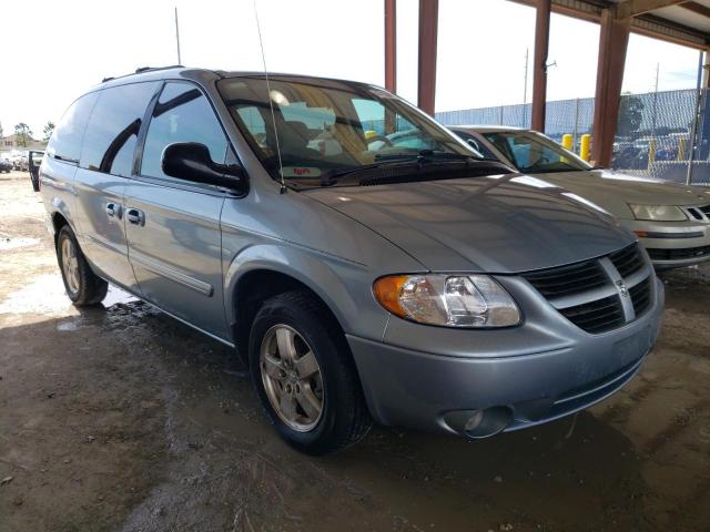 Photo 1 from auction – 2006 DODGE GRAND CARA with VIN 2D4GP44L46R726807