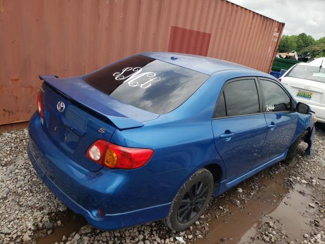 Photo 4 from auction – 2010 TOYOTA COROLLA BA with VIN 1NXBU4EE8AZ278921