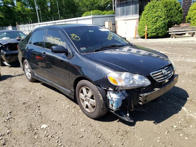 Photo 1 from auction – 2008 TOYOTA COROLLA CE with VIN 2T1BR32E58C896001