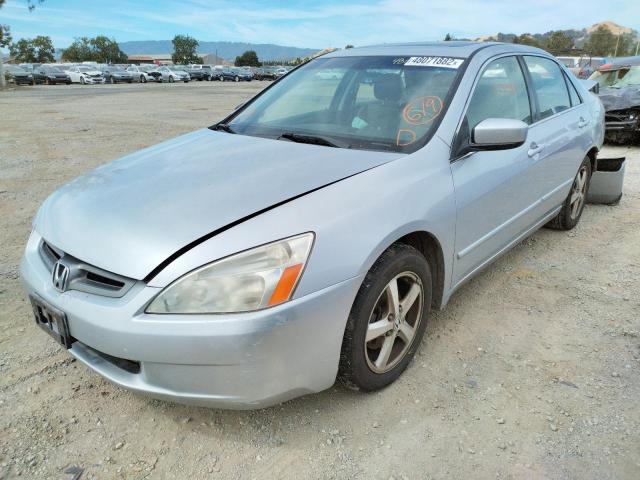 Photo 2 from auction – 2003 HONDA ACCORD EX with VIN JHMCM56633C056462