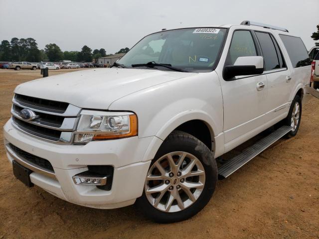 Photo 2 from auction – 2017 FORD EXPEDITION with VIN 1FMJK1KT3HEA39154