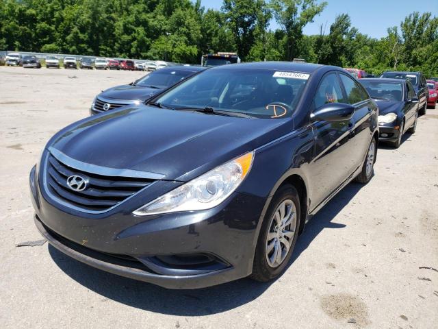 Photo 9 from auction – 2013 HYUNDAI SONATA GLS with VIN 5NPEB4AC3DH606983