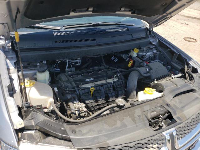 Photo 7 from auction – 2019 DODGE JOURNEY SE with VIN 3C4PDCBB1KT778977