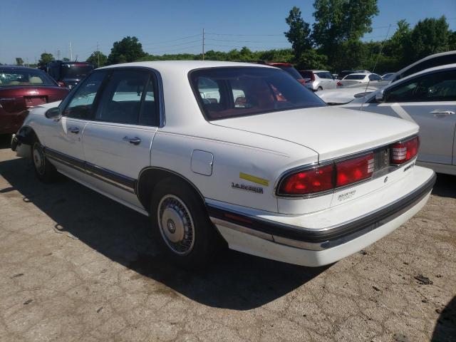 Photo 3 from auction – 1993 BUICK LESABRE with VIN 1G4HR53L0PH432543