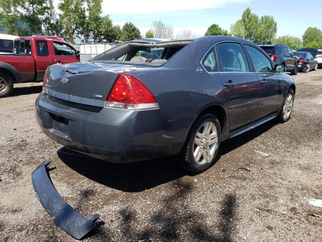 Photo 4 from auction – 2009 CHEVROLET IMPALA 1LT with VIN 2G1WT57K391302284