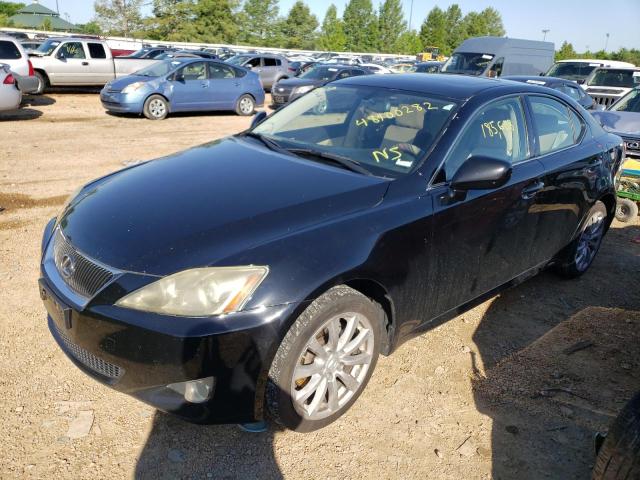 Photo 2 from auction – 2006 LEXUS IS 250 with VIN JTHCK262662007414