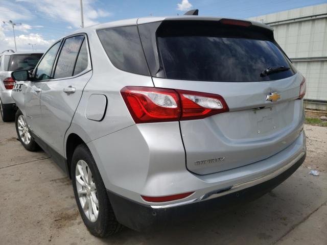 Photo 3 from auction – 2018 CHEVROLET EQUINOX LT with VIN 2GNAXSEVXJ6195797