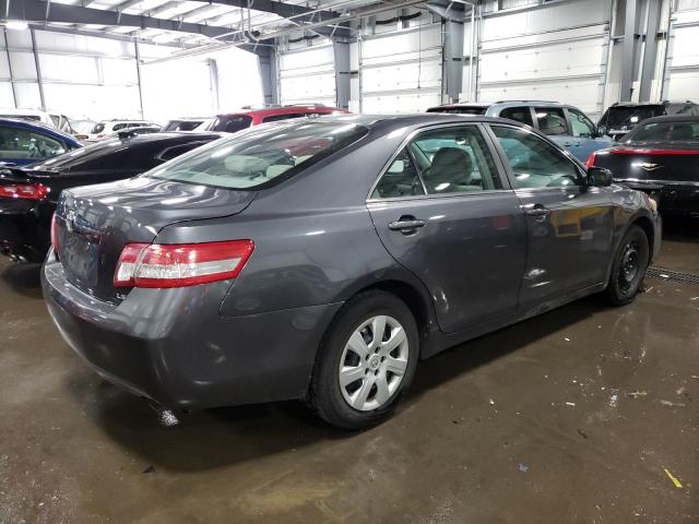 Photo 4 from auction – 2010 TOYOTA CAMRY BASE with VIN 4T4BF3EK5AR002700