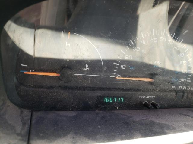 Photo 8 from auction – 1998 DODGE CARAVAN with VIN 2B4FP2534WR676743