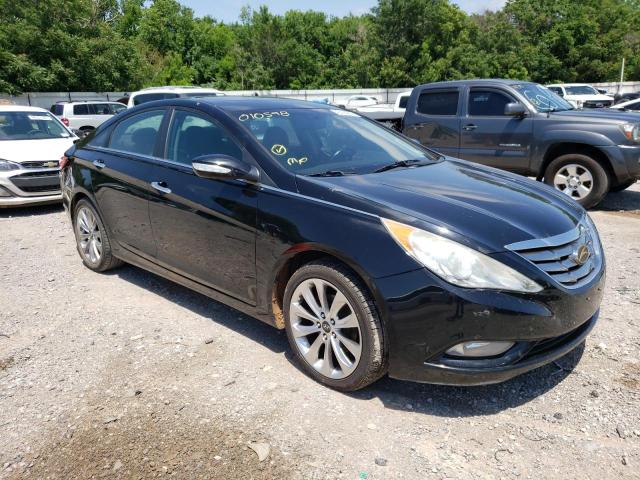 HYUNDAI SONATA SE 2011 with VIN 5NPEC4AC8BH010598 - Photo from auction