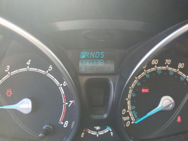 Photo 8 from auction – 2015 FORD FIESTA SE with VIN 3FADP4EJ0FM205335