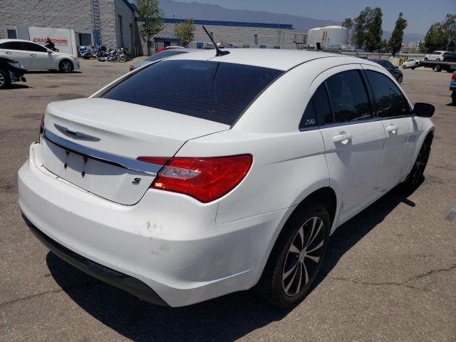 Foto 4 de la subasta – 2012 CHRYSLER 200 S con VIN 1C3CCBHG2CN150074