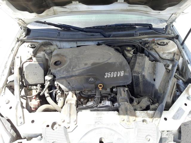 Photo 7 from auction – 2011 CHEVROLET IMPALA LT with VIN 2G1WG5EK4B1329989