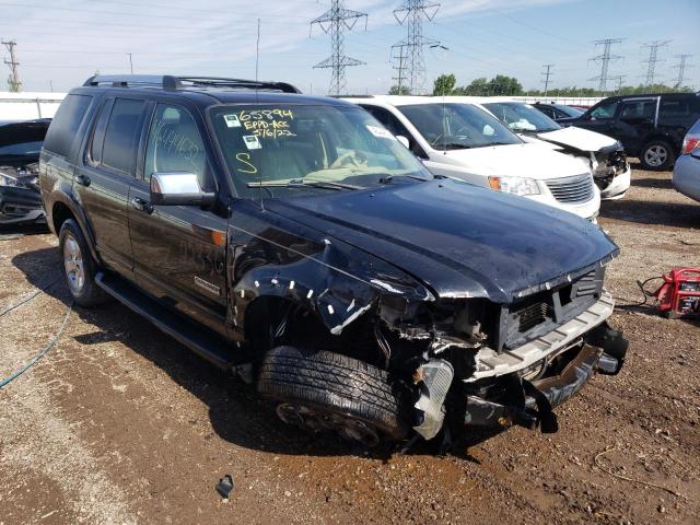 FORD EXPLORER L 2006 with VIN 1FMEU75856ZA05616 - Photo from auction