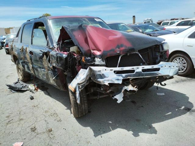 CHEVROLET AVALANCHE 2004 with VIN 3GNEC12T54G333992 - Photo from auction