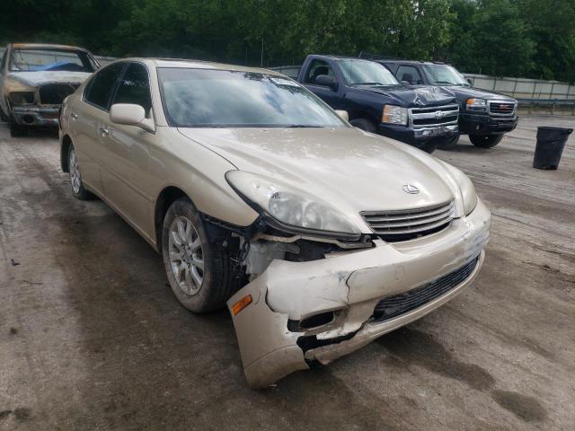 LEXUS ES 300 2002 with VIN JTHBF30G320065044 - Photo from auction