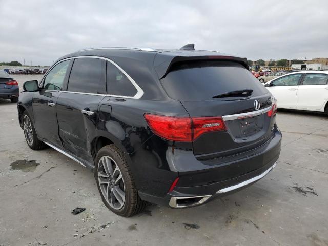 Photo 3 from auction – 2017 ACURA MDX ADVANC with VIN 5FRYD4H91HB024322