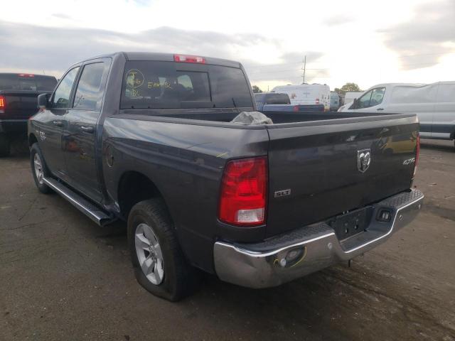 Photo 3 from auction – 2020 RAM 1500 CLASS with VIN 3C6RR7LT2LG182190