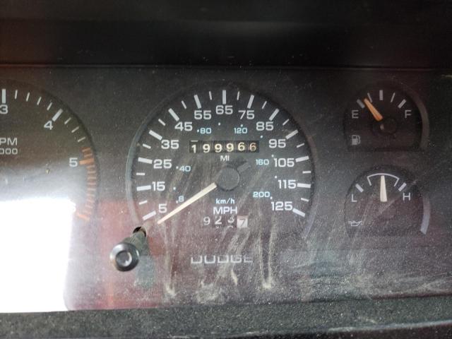 Photo 8 from auction – 1991 DODGE DAKOTA with VIN 1B7FL23X5MS321032
