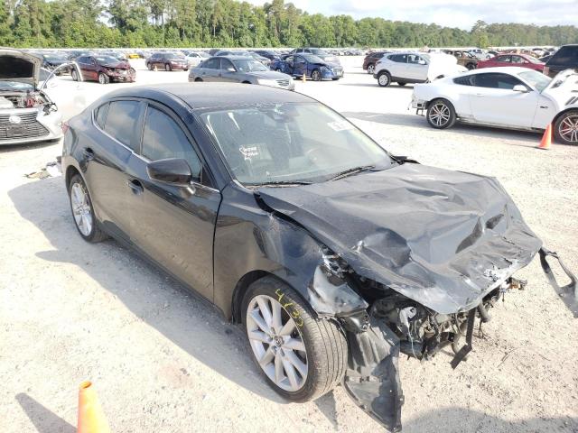 MAZDA 3 TOURING 2017 with VIN 3MZBN1V78HM116669 - Photo from auction