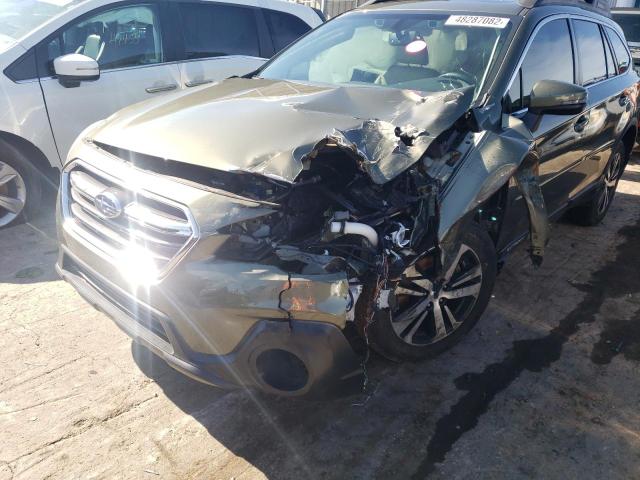 Photo 9 from auction – 2018 SUBARU OUTBACK 2. with VIN 4S4BSANC6J3272933