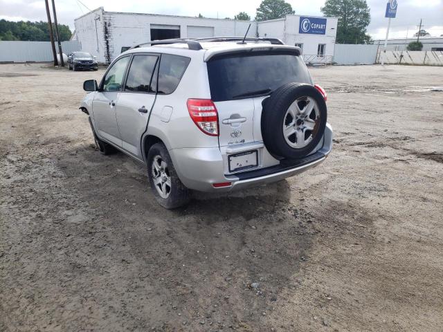 Photo 3 from auction – 2011 TOYOTA RAV4 with VIN 2T3BF4DV9BW102044