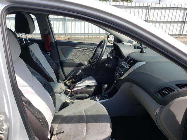 Photo 5 from auction – 2014 HYUNDAI ACCENT GLS with VIN KMHCU4AE2EU702030