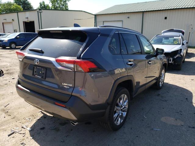 Photo 4 from auction – 2019 TOYOTA RAV4 LIMIT with VIN JTMN1RFV1KD502554
