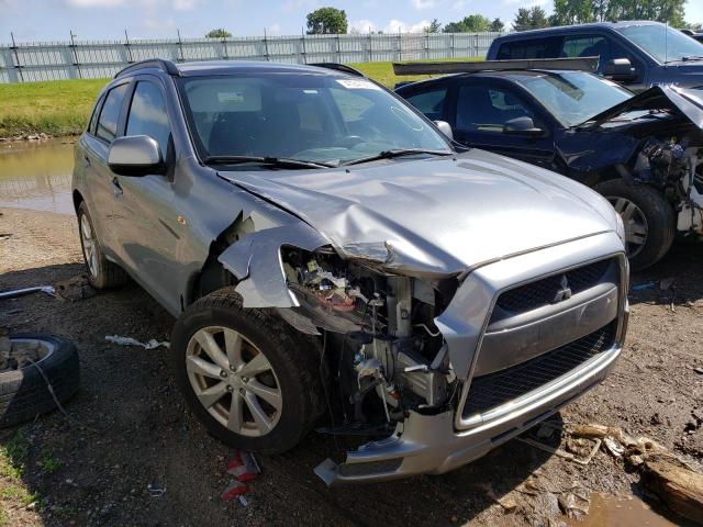 MITSUBISHI OUTLANDER 2012 with VIN JA4AR4AU3CZ012060 - Photo from auction
