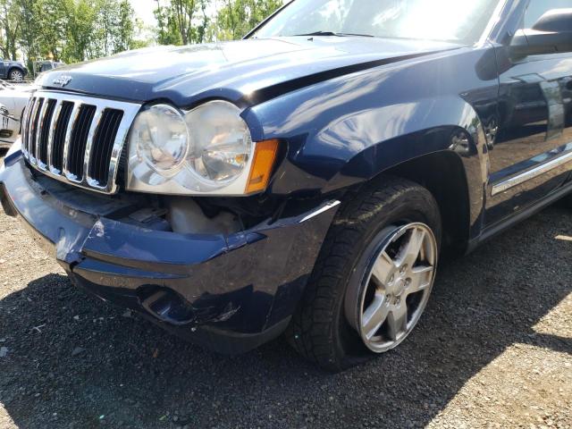 Photo 9 from auction – 2006 JEEP GRAND CHER with VIN 1J4GR48K46C154147