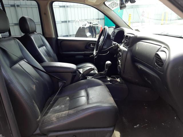Photo 5 from auction – 2007 CHEVROLET TRAILBLAZE with VIN 1GNDT13S572172168