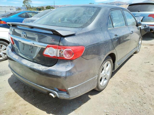 صورة رقم 4 من المزاد - 2013 TOYOTA CAROLLA مع VIN 2T1BU4EE5DC084899