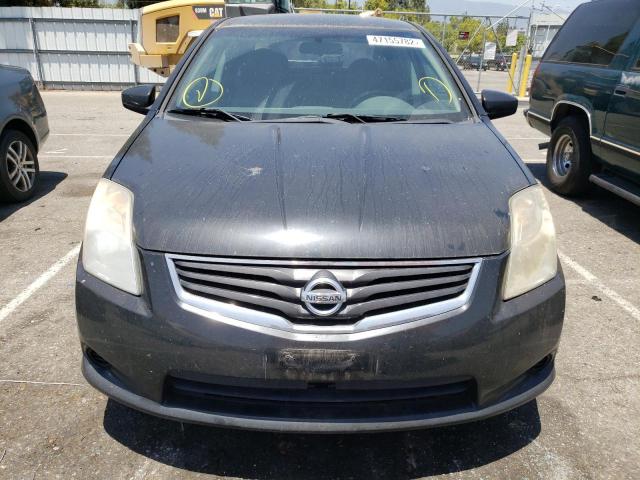 Photo 9 from auction – 2012 NISSAN SENTRA with VIN 3N1AB6AP0CL777771