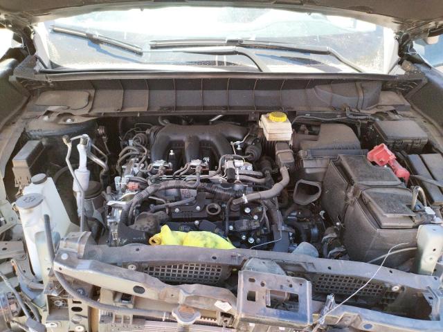 Photo 7 from auction – 2022 NISSAN PATHFINDER with VIN 5N1DR3CA5NC224444