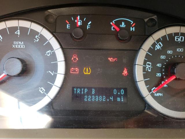 Photo 8 from auction – 2011 FORD ESCAPE XLT with VIN 1FMCU9DG3BKB73947