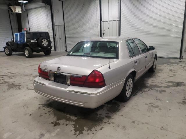 Photo 4 from auction – 2005 MERCURY GRAND MARQ with VIN 2MEFM74W65X643451