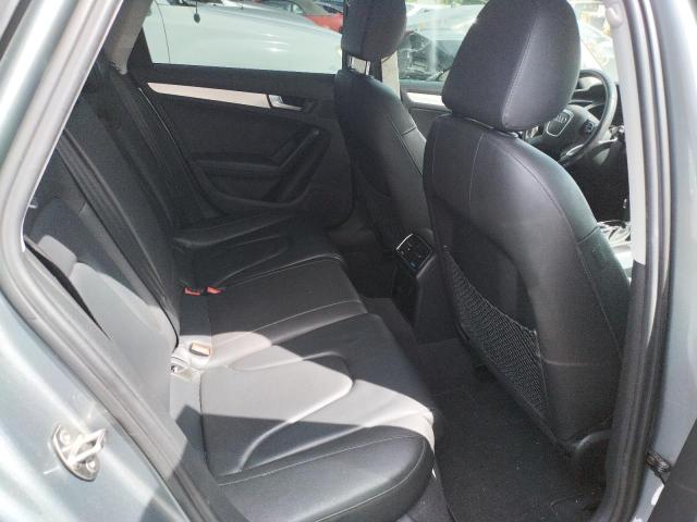 Photo 6 from auction – 2010 AUDI A4 PREMIUM with VIN WAUEFAFL9AN030563
