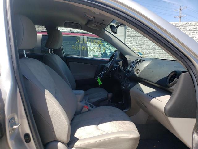 Photo 5 from auction – 2011 TOYOTA RAV4 with VIN 2T3BF4DV6BW148737