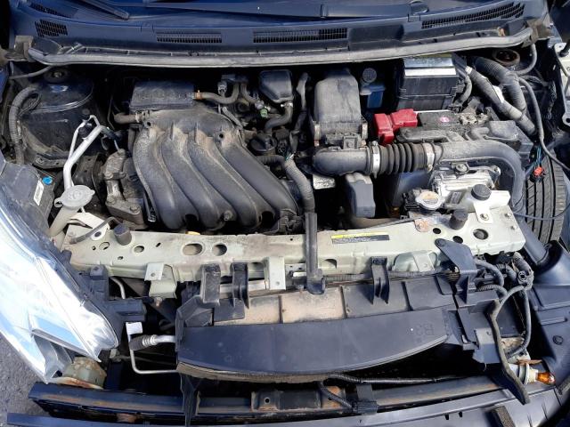 Photo 7 from auction – 2015 NISSAN VERSA NOTE with VIN 3N1CE2CP3FL387547
