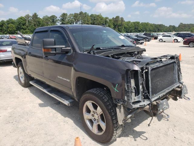 CHEVROLET SILVERADO 2015 with VIN 3GCUCREC2FG531172 - Photo from auction