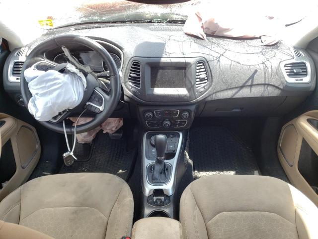 Photo 9 from auction – 2019 JEEP COMPASS SP with VIN 3C4NJDAB1KT815288