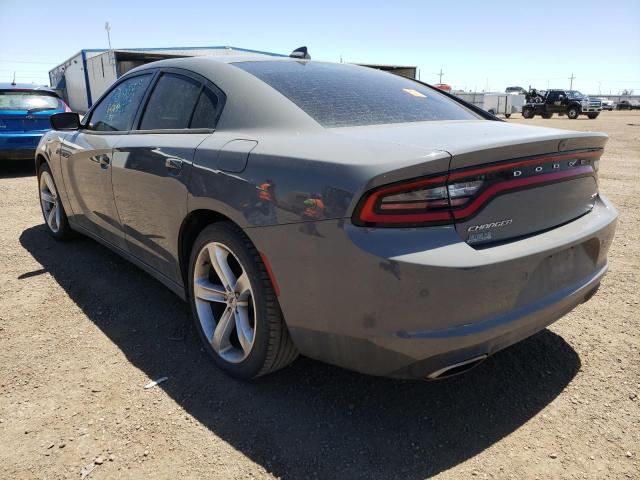 Photo 3 from auction – 2018 DODGE CHARGER SX with VIN 2C3CDXHG6JH188598