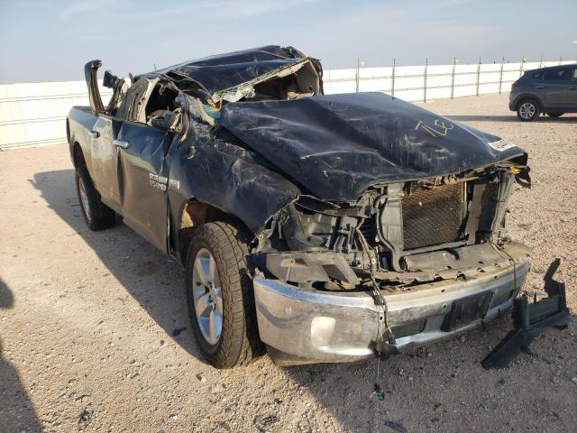 RAM 1500 SLT 2017 with VIN 1C6RR7TT1HS589479 - Photo from auction